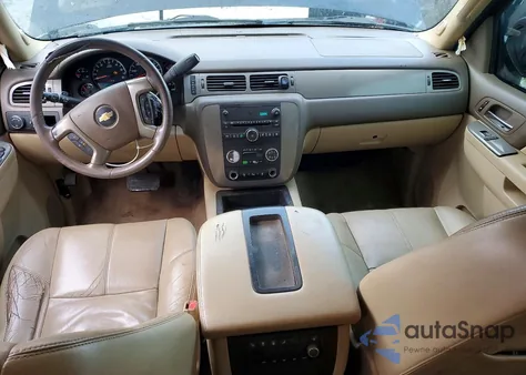 2013 Chevrolet Tahoe C1500 Lt z USA, uszkodzony, nr VIN 1GNSCBE07DR124568